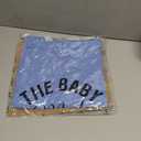 Maternity The Baby Made Me Eat It Funny Announcement Graphic Pregnancy T Shirt (XXXL)