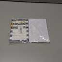 Baby Shower Invitations for Boys, Modern Minimalist Baby Shower Invites for Boy, Navy and Gold Baby Boy Shower Invitation (4"" X 6""), 25 Baby Sprinkle Invitation Cards -YQK09