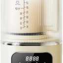 58oz Nut Milk Maker, Automatic Soy Milk Maker for Homemade Oat, Juicer, Tea, Milkshakes, Rice Paste