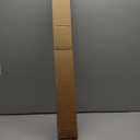 100% Blackout Roller Shades Cordless Blinds for Indoor Windows,Free-Stop Window Shades Pull Down,Thermal Insulated Fabric UV Protection,Blackout Window Guard Blinds for Home,Office,White,35" W x 72" H