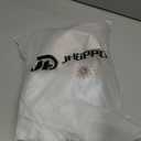 JHBPPG Heavy Duty Waterproof Vinyl Tablecloths for Rectangle Tables, Oil Proof Spill Proof PVC Table Cloth, Wipe Clean PVC Table Cover for for Dining, Camping, Picnic, Outdoor (003,Khaki, 55 * 108)