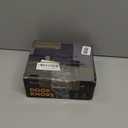 Lanwandeng Keyed Alike Entry Door Knobs and Single Cylinder Deadbolt Lock Combo Set Security for Entrance and Front Door, All Keyed Same Door Lock with Classic Satin Nickel Finish