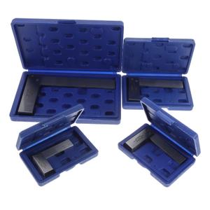 1Set Precision Machinist Square Carpenter Squares Shaped Measuring Tools for Woodworking Engineering Accurate Right Angle Ruler