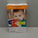 The First Years Take & Toss Spill Proof Sippy Cups - Rainbow Party Pack - Reusable Toddler Cups - Kids Cups and Snap On Lids for Ages 9 Months and Up - 20 Count (10 Ounces)