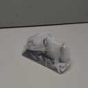 Hair Dryer Holder Wall Mounted, Universal Blow Dryer Holder, Hairdryer Storage Hanger with Plug&Cord Hook, Adhesive Hair Tool Organizer for Bathroom, Black