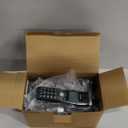 VTech IS8128-41 Super Long Range 4-Handset DECT 6.0 Cordless Phone for Home with Answering Machine, 2300 ft Range, Call Blocking, Bluetooth Connect to Cell, Intercom (Graphite)