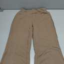 NIMIN Work Pants Women Business Casual Dress Trousers Stretchy High Waisted Pull On Flare Office Slacks 2025 Outfits (Medium, Coffee)