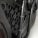 Velmia Bicycle Saddle - Comfortable Saddle for Men and Women - 3 Zone Concept - Waterproof Bicycle Seat with Ergonomic Design