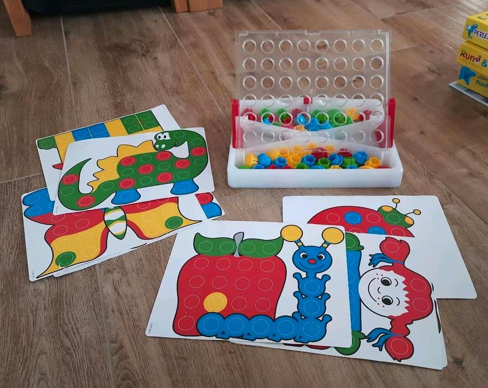 Colorino 24011 My First Game of Colours for Children Aged 2 and Above