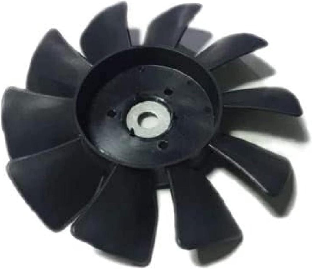 53822 Lawn Mower Fan 10 Blade Transmission Fan Replaces Replaces 584282001