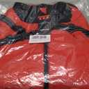 Dog Winter Coat with Hurns Built in, Dog Winter Jacket for Small, Medium, and Large Dogs, Water-Resistant?Windproof - Red - 4XL