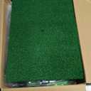 URUQ Golf Chipping Game with 6 x 6 FT Large Target Mat Training Set, 70 inches x 70 inches