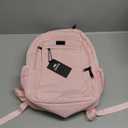 MATEIN 15.6 inch Laptop Backpack, Cute Slim Computer Travel Backpack with USB Port, Carry On Casual Daypack Bag Gifts for Women Teacher Nurse, Pink