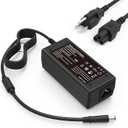 65W Laptop Charger Compatible with HP Pavilion DV7 DV6 DV5 DV4 DM4 G7 G6,Compaq Cq57 Cq62 Cq56 Cq61 Cq60 Cq58,2000-329WM 2000-2A20NR 2000-2B09WM,Probook 4540s 4440s 4430s 4520s 4530s 6570b