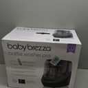 Baby Brezza Bottle Washer Pro - Baby Bottle Washer, Sterilizer + Dryer - All in One Machine Cleans Baby Essentials, Bottles + Pump Parts Appliance Replaces Bottle Brushes & Drying Racks, Charcoal