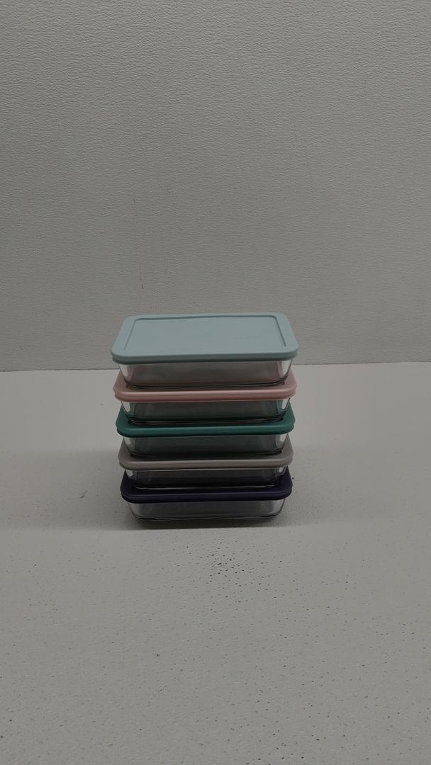 Pyrex 10 Piece Set