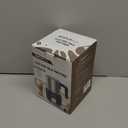 SIMPLETASTE Milk Frother, 4 in 1 Electric Milk Steamer, 16.91oz/500ml Automatic Warm and Cold Foam Frother for Coffee, Latte, Macchiato, Cappuccino, Hot Chocolate, Easy to Clean