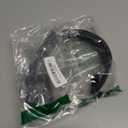 TECKNET Trucker Bluetooth Headset, Trucker Bluetooth Headphones with Microphone AI Noise Canceling Wireless On Ear Headset, Hands Free Wireless Headset for Cell Phone Computer Office Home (Black)