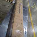 Mellow Naturalista Classic 12 Inch Solid Wood Platform Bed with Wooden Slats, Queen, White