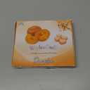 Pumpkin Wax Melts - 16 x 0.176 Ounce Heart Shaped Wax Melts Pumpkin in an Elegant Gift Box