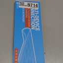 iClever BK10 Bluetooth Keyboard, Universal Bluetooth 5.1 Wireless Keyboard with Number Pad, Ergonomic Design, Multi-Device Compatibility, Stable Connection for Mac, iPad, iPhone, Android, Windows (silver)