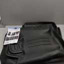 KUST Floor Mats for 2014-2020 Nissan Rogue Accessories, All Weather Car Mats Front Rear 2 Rows Liners TPE Rubber Raised Edge (Not for Sport and Select)