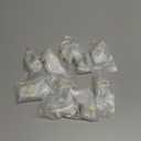 homdiy 25 Pack Kitchen Cabinet Handles Brushed Nickel Cabinet Pulls 3 Inch Silver Gold Modern Hardware for Dresser Bathroom (3in Hole Centers)