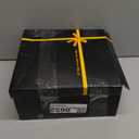 Hawkwell Women's Cowboy Cowgirl Boots Slip On Pointed Toe and Block Heel Shoes with Classic Embroidered Pull On Tall Boot for Ladies Dress Western Knee High Boots (8.5)