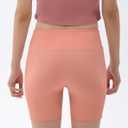 INNERSY Girls' Athletic Biker Shorts Size 8-16 Years Gymnastics Volleyball Dance Shorts (XL)