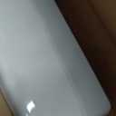 KOHLER K-84537-0 Toilet Tank Lid, 16.83"L x 7.75"W, Works with KOHLER toilet tank models: 404515, 404555, 84537, 8721, 8734, and 978734