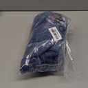 Astylish Womens Plaid Patch Ripped Boyfriend Distressed Stretch Skinny Denim Jeans 2XL