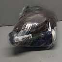 Mens Pirates Cosplay Costume Pirate Jack Outfit Coat Belt Cosplay Props Halloween (Large, Brown)