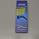 Plantar Fasciitis Feet Insoles Arch Supports Orthotics Inserts Relieve Flat Feet, High Arch (Mens 5-5 1/2 | Womens 7-7 1/2) (New Blue)