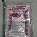 Geeneiya Lashes Wispy Mink Natural Eyelashes Spikes Lash Extensions Look Fluffy False Eyelashes 18mm Long Strip Lashes Cat Eye Eyelashes Fairy Look 7 Pairs Multipack