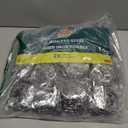 Scotch-Brite Stainless Steel Scrubbers, Scouring Pads for Cleaning Tough Baked-On Messes, Metal Scrubbers for Cleaning Dishes, 16 Scrub Pads