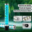 Air Purifier Replacement Bulb for PHIC-RH 9-Inch Replacement Bulb for Guardian Air Purifier