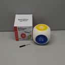 Educational Toys for 1 Year Old Boy Girl, Learning Cube Musical Baby Toy 6-12-18 Month, Bilingual Birthday Gift for 1 Year Old Boy Girl