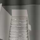 CML Oversized Decorator Wall Plate, 20 Pack Electrical Outlet Receptacle Covers, Jumbo 1-Gang Switch Plates, Over-Size 3.5 x 5.5, Impact Resistant, Gloss White, ETL Listed