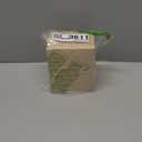 Jerusalem Golden Kiddush Cup 6 inch with Plastic Insert to Protect The Cup