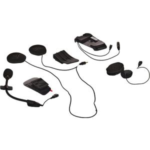 Cardo PACKTALK 2ND Helmet JBL KIT (Will not fit Packtalk Edge) Medium