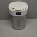 4L Ultrasonic Cool Mist Humidifier with 304 Stainless Steel Tank, Auto Humidity Control, Night Light, and Timer - For Large Rooms and Baby (4L/1.06Gal)