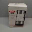 OXO Brew Cordless Glass Electric Kettle - 1.75 L