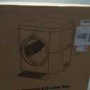 Automatic Litter Box, Self Cleaning Litter Box, Odor Control, 90L Capacity | Large with APP Control and Safety Sensor, Ellenpent, for Multiple Cats, Large Cat, with 3 Rolls of Garbage Bags