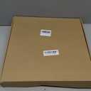 13.25" x 13.25" Broan-Nutone FG701S Universal Cleancover, FG701S Bathroom Vent Fan Cover for Broan-NuTone Fans, Ventilation Cover Bathroom Ceiling Fan Cover with Spring Clips