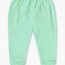 Superminis Unisex Light Colors Cotton Diaper Pyjama for Toddlers/Kids with Prints at The Back, Multicolor