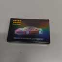 Tukellen for Audi Key Fob Cover Case,Premium Soft TPU 360 Degree Full Protection Key Shell Key Case Compatible with Audi R8 Q5 Q7 S3 S4 S5 S6 S7 S8 SQ5 RS5 RS7 A4 A5 A6 A7 A8 Keyless Entry(Red)