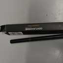 Gentlehomme - Men's Brow Pencil - 2-in-1 Brow Brush & Lead Pencil - Shape, Define & Fill In Eyebrows - Ultra-Thin - Long-Lasting Dark Brown