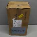 12 Pack Extra Heavy Duty Large Moving Bags with Strong Zipper & Comfortable Handles, Sturdy & Durable Clothes Storage Bags Totes Bins, Packing Moving Boxes for College Supplies, Black