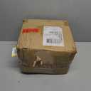 Yes4All Powder Coated Kettlebell, Cast Iron Core Kettlebells with Non-Slip Handle & Flat Bottom for Conditioning, Heavy Duty for Strength Training, 20LB and 18LB