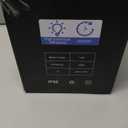 MEIHUA 70W Motion Sensor Outdoor Lights, 6800LM LED Security Lights Motion Sensor Light Outdoor, 6500K Daylight, Dusk to Dawn 3 Adjustable Heads Flood Lights IP66 Waterproof for Outside Garage (White)